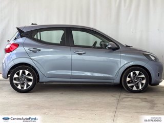 HYUNDAI I10 1.0 mpi connectline 63cv 4