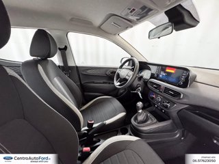 HYUNDAI I10 1.0 mpi connectline 63cv 5