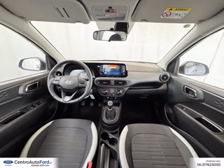 HYUNDAI I10 1.0 mpi connectline 63cv 9