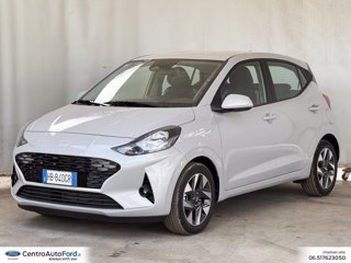 HYUNDAI I10 1.0 mpi connectline 63cv
