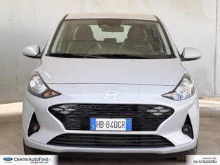 HYUNDAI I10 1.0 mpi connectline 63cv 1