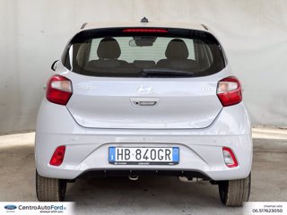 HYUNDAI I10 1.0 mpi connectline 63cv 3
