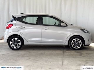 HYUNDAI I10 1.0 mpi connectline 63cv 4