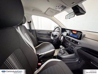 HYUNDAI I10 1.0 mpi connectline 63cv 5