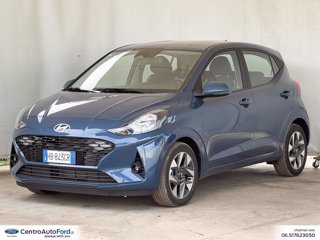 HYUNDAI I10 1.0 mpi connectline 63cv 0