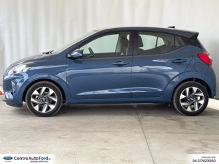 HYUNDAI I10 1.0 mpi connectline 63cv 2