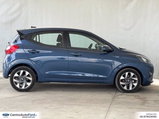 HYUNDAI I10 1.0 mpi connectline 63cv 4