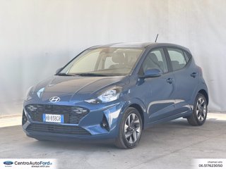 HYUNDAI I10 1.0 mpi connectline 63cv 0