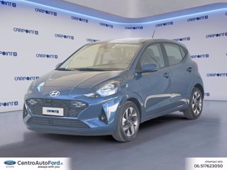 HYUNDAI I10 1.0 mpi connectline 63cv