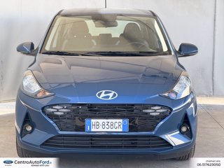 HYUNDAI I10 1.0 mpi connectline 63cv 1