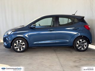 HYUNDAI I10 1.0 mpi connectline 63cv 2