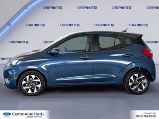 HYUNDAI I10 1.0 mpi connectline 63cv 2