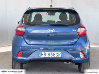 HYUNDAI I10 1.0 mpi connectline 63cv 3