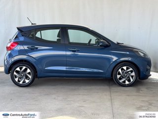 HYUNDAI I10 1.0 mpi connectline 63cv 4