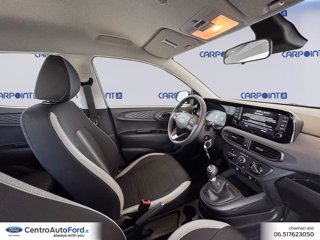 HYUNDAI I10 1.0 mpi connectline 63cv 5