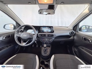 HYUNDAI I10 1.0 mpi connectline 63cv 9