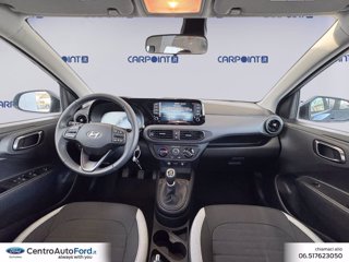 HYUNDAI I10 1.0 mpi connectline 63cv 9