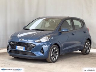 HYUNDAI I10 1.0 mpi connectline 63cv 0