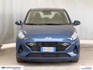 HYUNDAI I10 1.0 mpi connectline 63cv 1