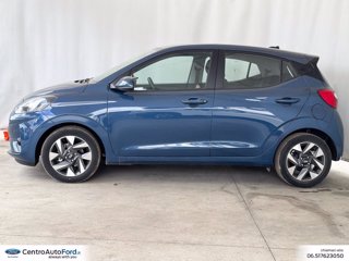 HYUNDAI I10 1.0 mpi connectline 63cv 2