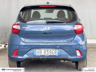 HYUNDAI I10 1.0 mpi connectline 63cv 3