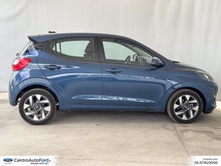 HYUNDAI I10 1.0 mpi connectline 63cv 4