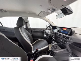 HYUNDAI I10 1.0 mpi connectline 63cv 5