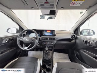 HYUNDAI I10 1.0 mpi connectline 63cv 9