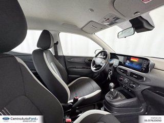 HYUNDAI I10 1.0 mpi connectline 63cv 5