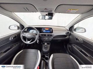 HYUNDAI I10 1.0 mpi connectline 63cv 9