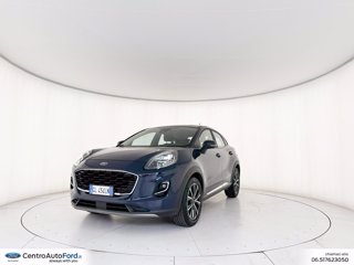 FORD Puma 1.0 ecoboost h titanium s&s 125cv 0