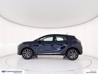 FORD Puma 1.0 ecoboost h titanium s&s 125cv 2