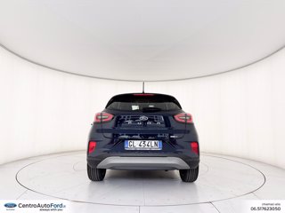 FORD Puma 1.0 ecoboost h titanium s&s 125cv 3