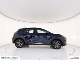 FORD Puma 1.0 ecoboost h titanium s&s 125cv 4