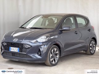 HYUNDAI I10 1.0 econext gpl connectline GPL