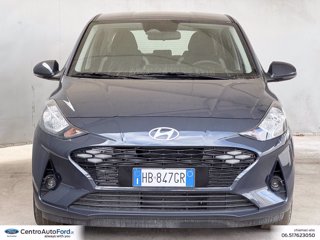 HYUNDAI I10 1.0 econext gpl connectline GPL 1