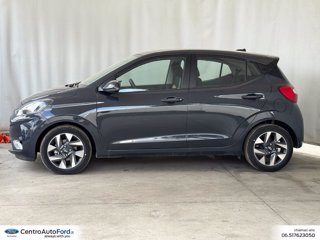 HYUNDAI I10 1.0 econext gpl connectline GPL 2