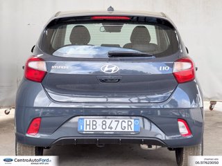 HYUNDAI I10 1.0 econext gpl connectline GPL 3