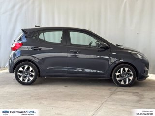 HYUNDAI I10 1.0 econext gpl connectline GPL 4