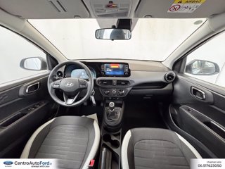 HYUNDAI I10 1.0 econext gpl connectline GPL 9