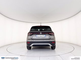 VOLKSWAGEN T-cross 1.6 tdi urban 95cv 3