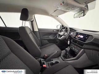 VOLKSWAGEN T-cross 1.6 tdi urban 95cv 5