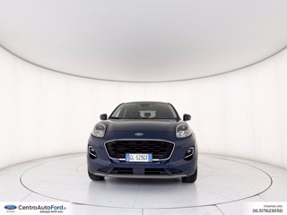 FORD Puma 1.0 ecoboost h titanium x s&s 125cv 1