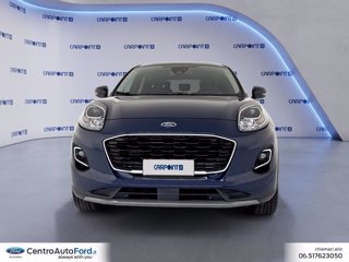 FORD Puma 1.0 ecoboost h titanium x s&s 125cv 1