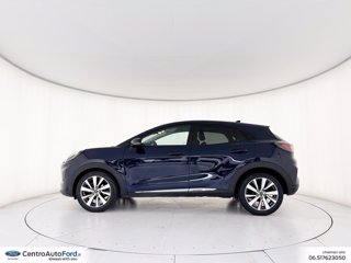 FORD Puma 1.0 ecoboost h titanium x s&s 125cv 2