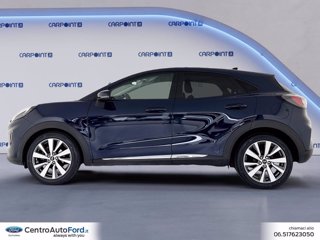 FORD Puma 1.0 ecoboost h titanium x s&s 125cv 2