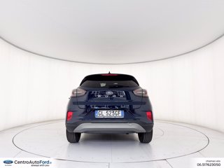 FORD Puma 1.0 ecoboost h titanium x s&s 125cv 3