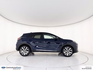 FORD Puma 1.0 ecoboost h titanium x s&s 125cv 4