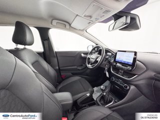 FORD Puma 1.0 ecoboost h titanium x s&s 125cv 5