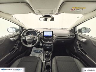 FORD Puma 1.0 ecoboost h titanium x s&s 125cv 9